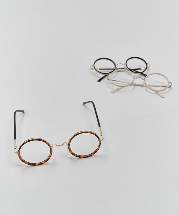 동글동글 glasses (1p)