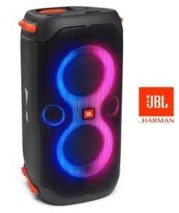 JBL PartyBox 110 /160W 블루투스 스피커 / 최대 12시간 사용 / 버스킹 라이브 공연 홈파티용