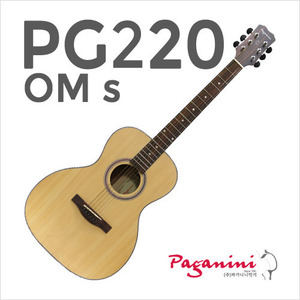 PG-220 OM  