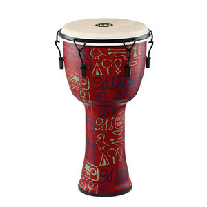 Meinl Tunable 젬베이 12인치(31cm) PVC재질 Pharao&#039;h Script