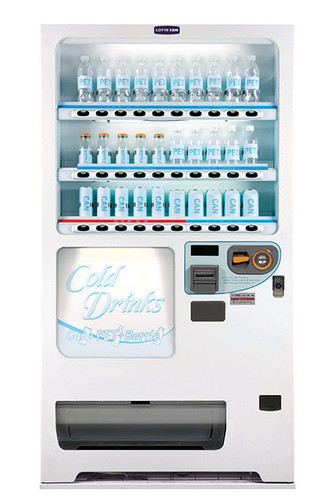 캔&amp;PET 자판기[LVP-560BL]