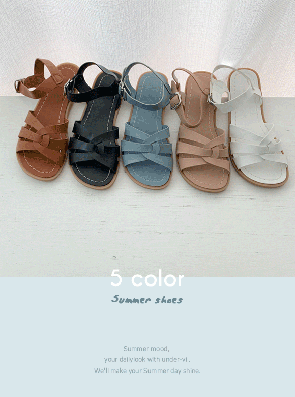 다닌 shoes (5 color)
