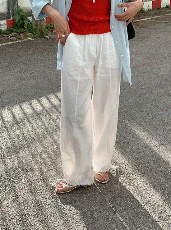 트나 투웨이 pants (3 color)