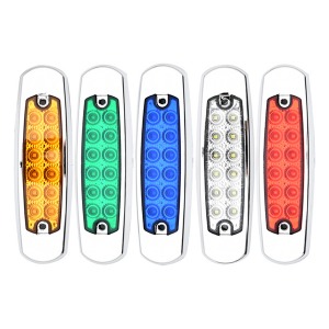 LED 차폭등 사이드램프 토끼등 미등 12V 24V