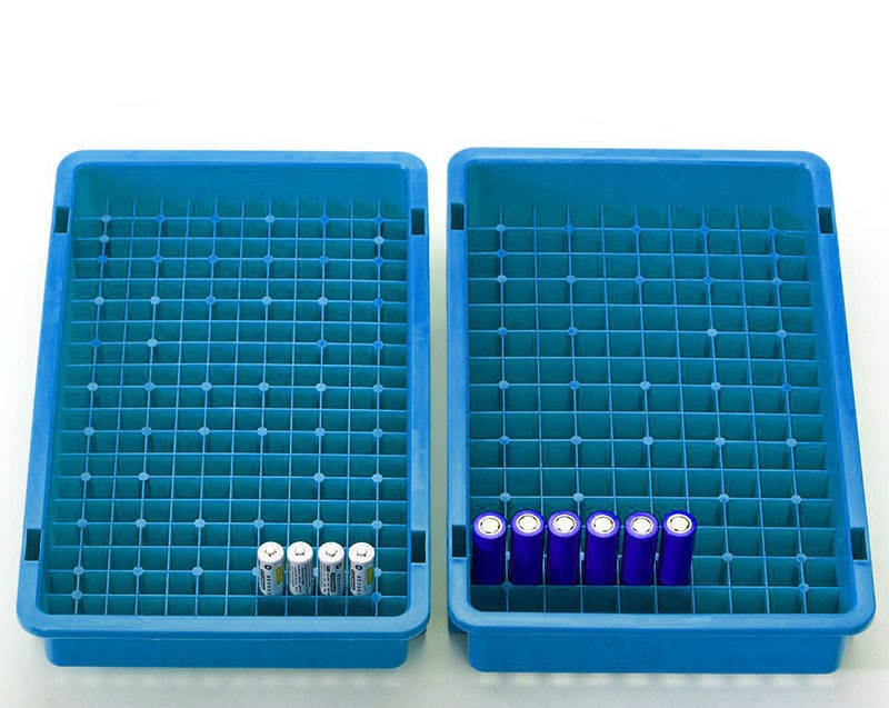 18650 21700 배터리보관함 쇼트 합선방지케이스 플라스틱 정리함