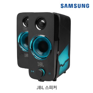 게이밍 PC 스피커 삼성전자 JBL QUANTUM DUO (USB, 블루투스, 20W, LED)