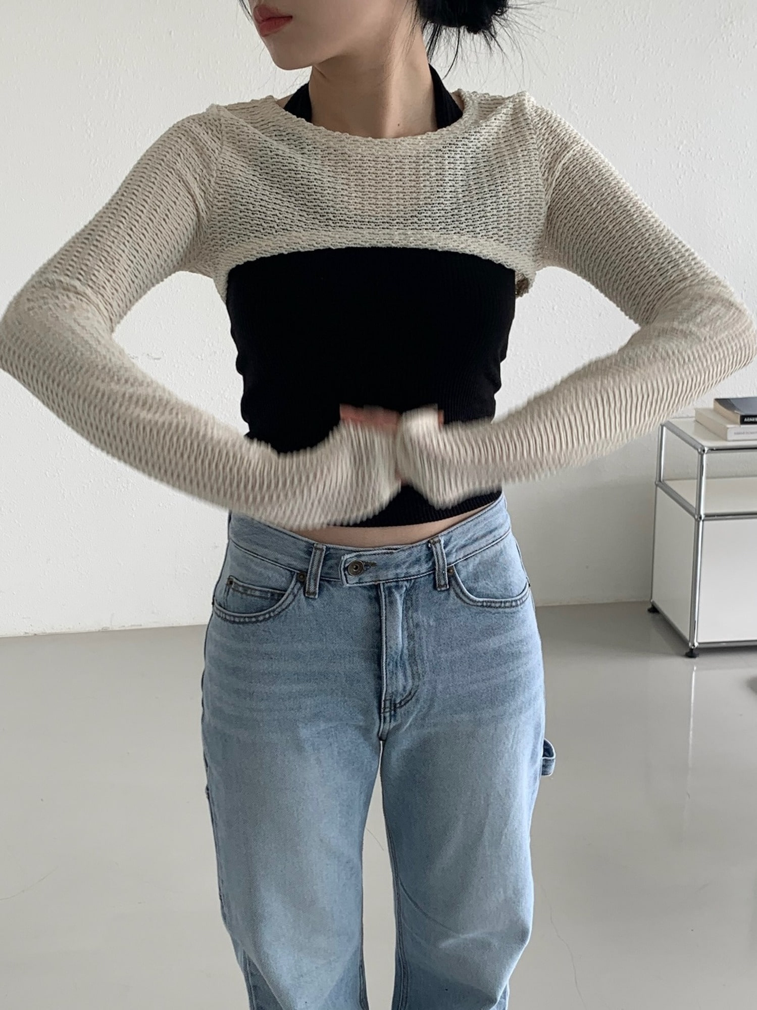 SIMPLE BASIC BOLERO