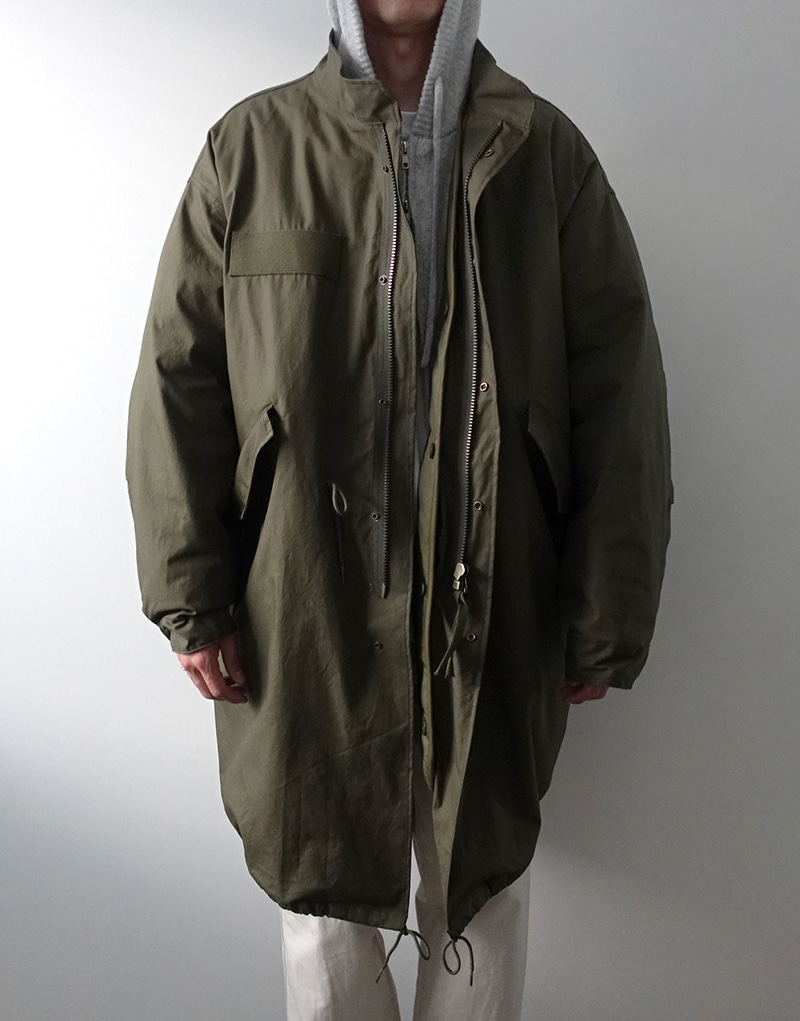 US M65 Fishtail Parka (2 colors)