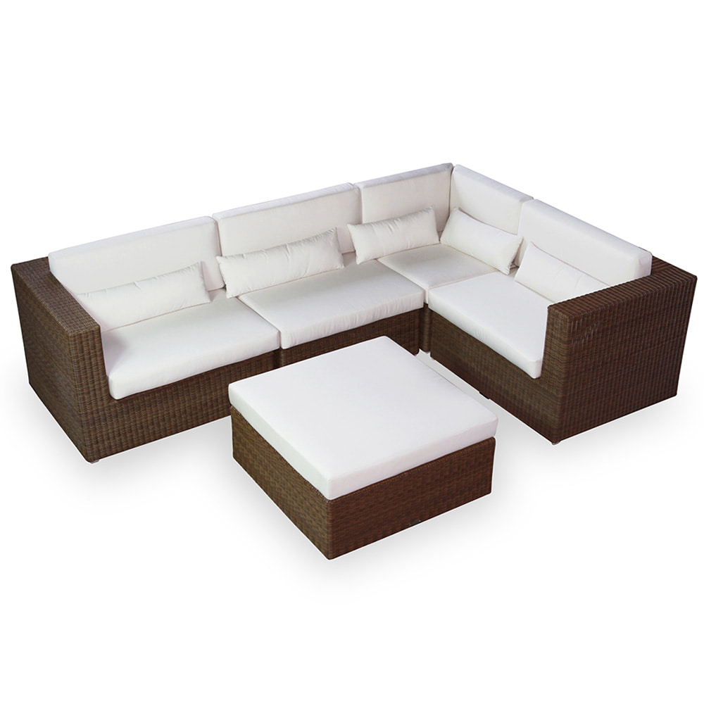 Vermont module sofa - Left