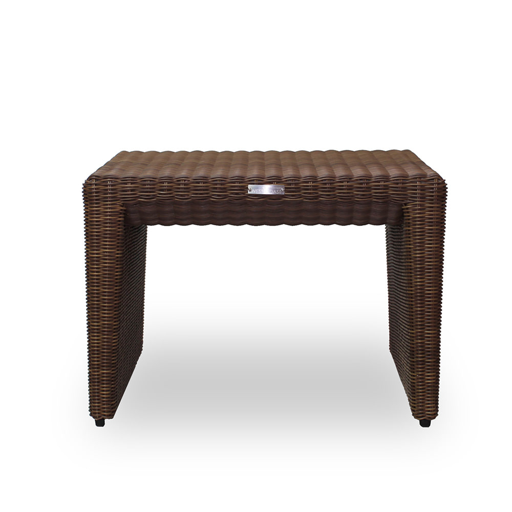 Manhattan square stool table