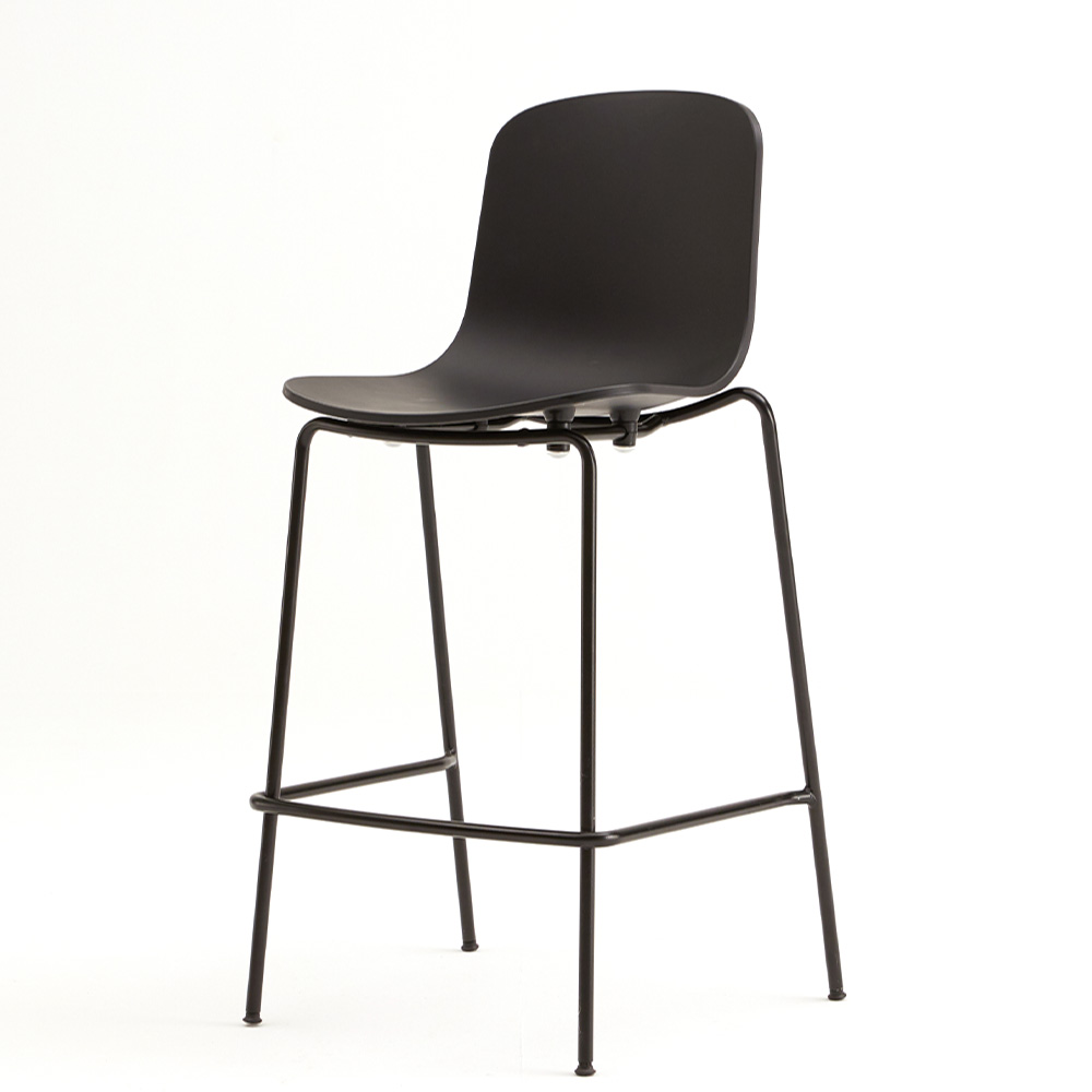 HOLI TO-1606 Low Bar Stool - CLOSED