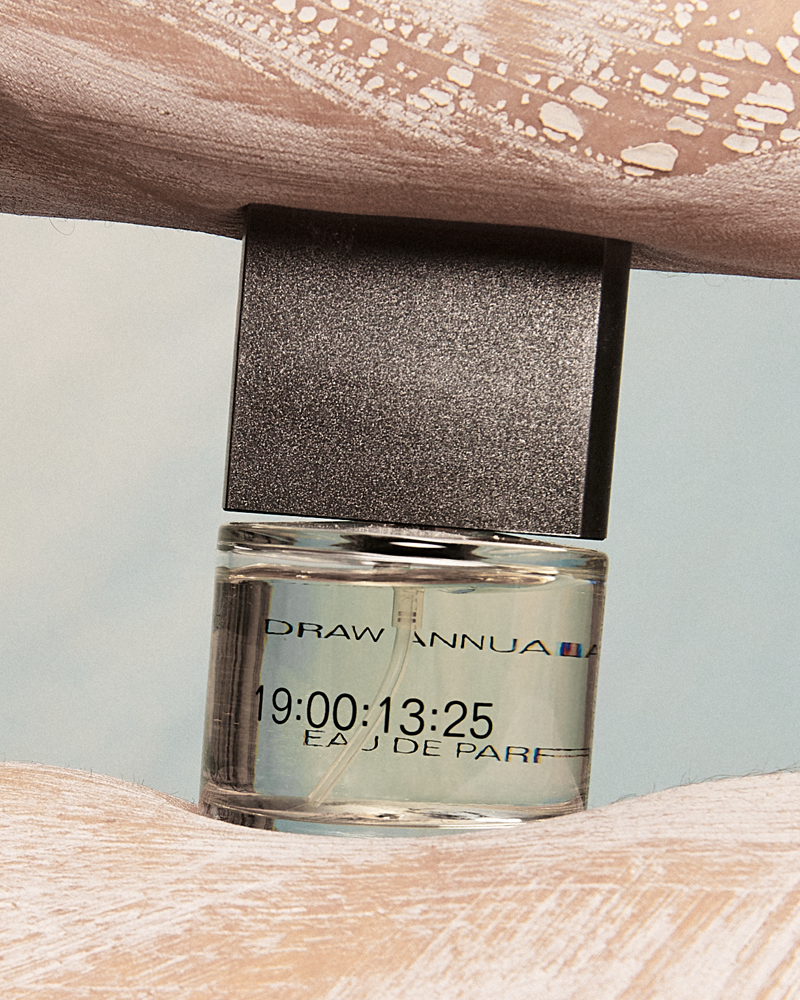 FLOATING SPIRIT ポイントツーファイブセカンド30mL POINTTWOFIVE·SECOND FW24 FLOATING SPIRIT EAU DE PARFUM - NUBIAN
