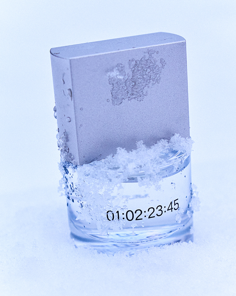 POINTTWOFIVE・SECOND 0.25 MOMENTARY 香水 POINTTWOFIVE·SECOND FW24 0.25 MOMENTARY EAU DE PARFUM - NUBIAN