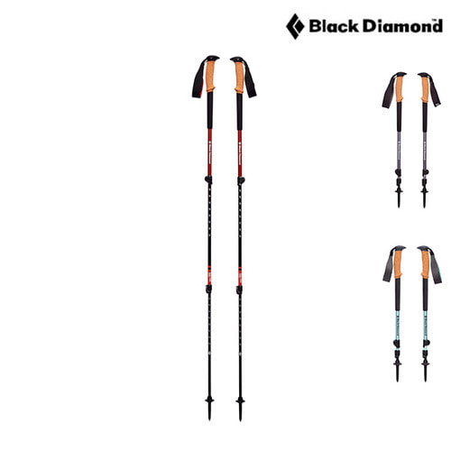 [블랙다이아몬드] 트레일 코크 트레킹 폴