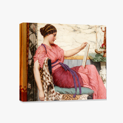 John William Godward,고드워드 (아마추어)