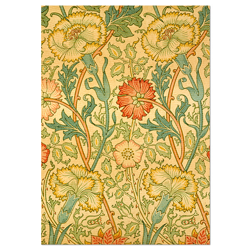 William Morris,윌리암 모리스 (Pink and Rose)