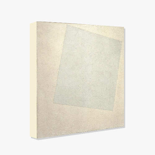 Kazimir Malevich,카지미르 말레비치 (White on White)