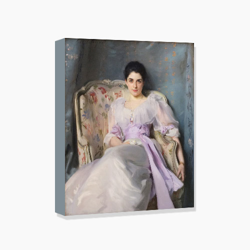 John Singer Sargent, 존 싱어 사전트 (Lady Agnew of Lochnaw)