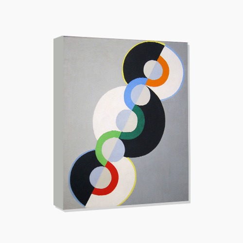 Robert Delaunay, 들로네 (Endless Rhythm)