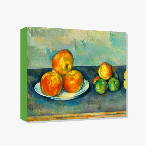 Paul Cezanne, 폴 세잔 (사과-02 )