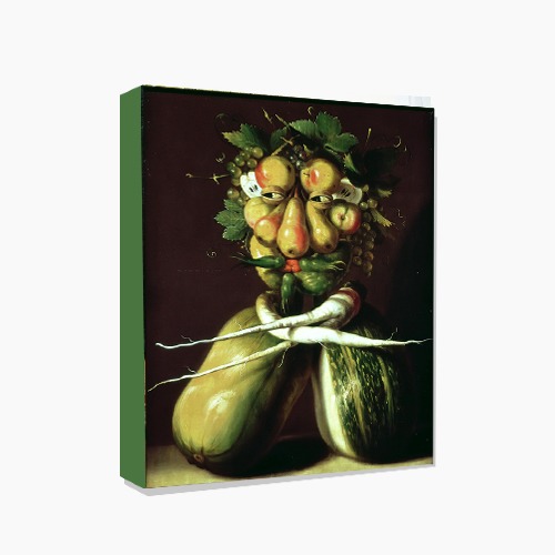 Giuseppe Arcimboldo,주세페 아르침볼도 (별난초상)