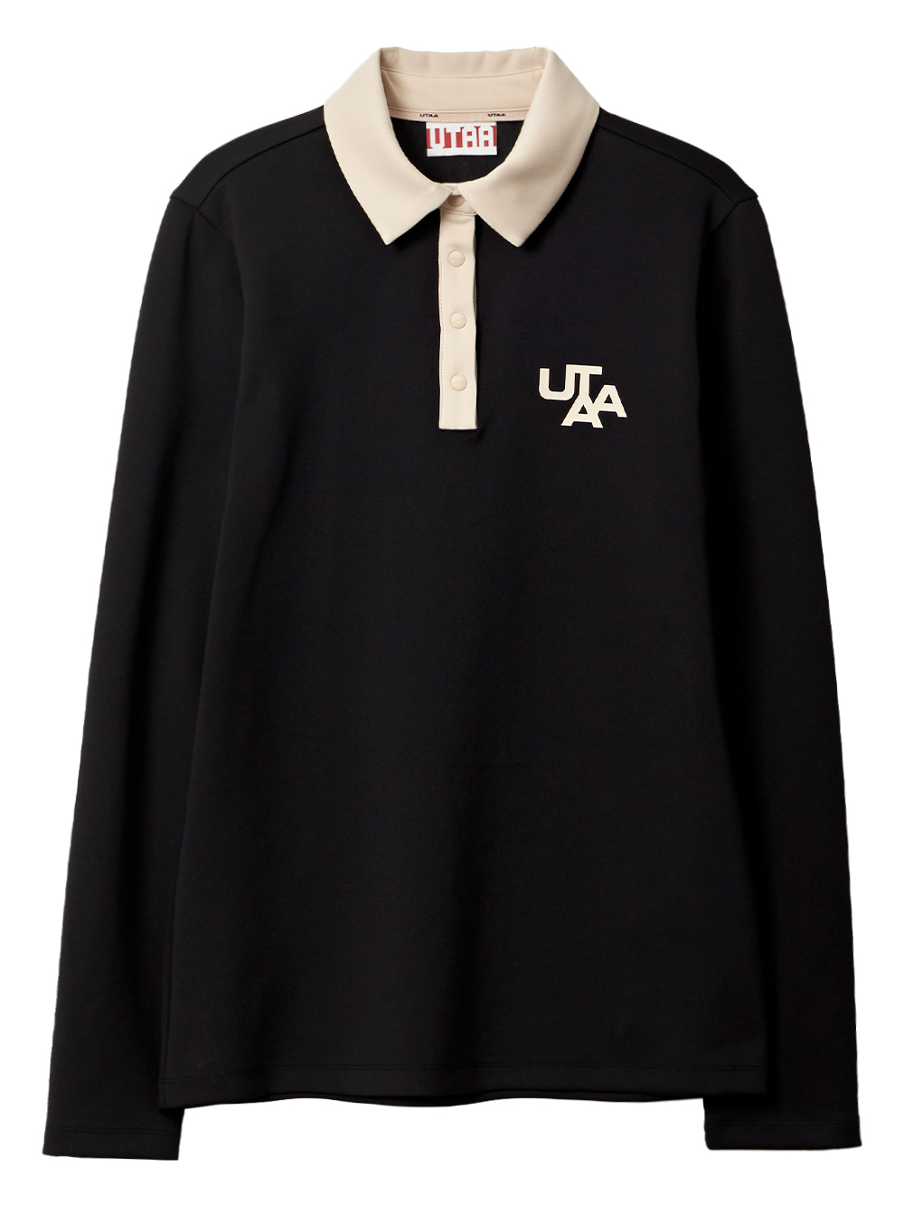 UTAA Nomad Polo Sleeve : Womens (UA3TLF731BK)