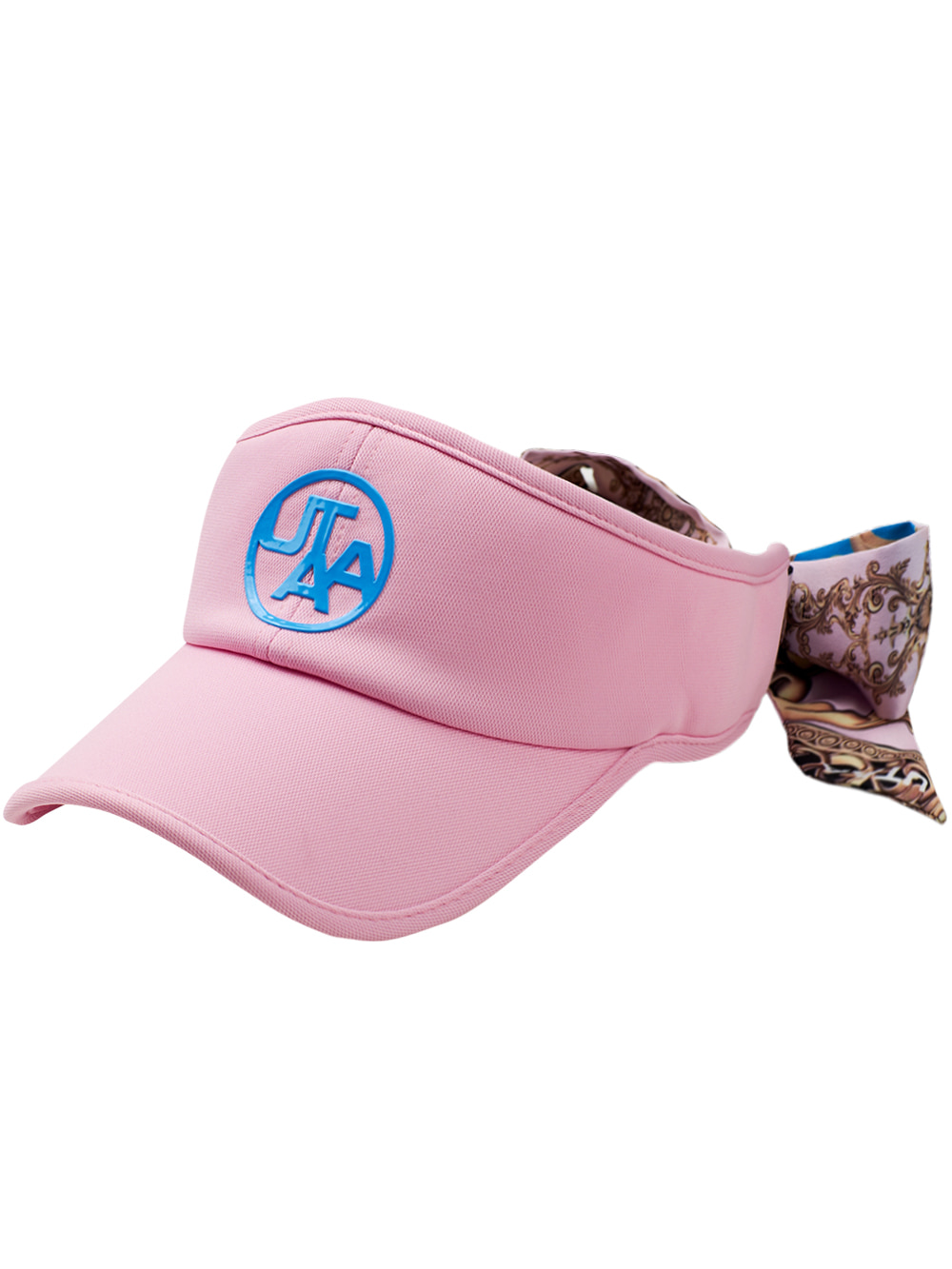 UTAA Olympus Neon Baroque Tie Visor : Light Pink (UB0GCF531LP)