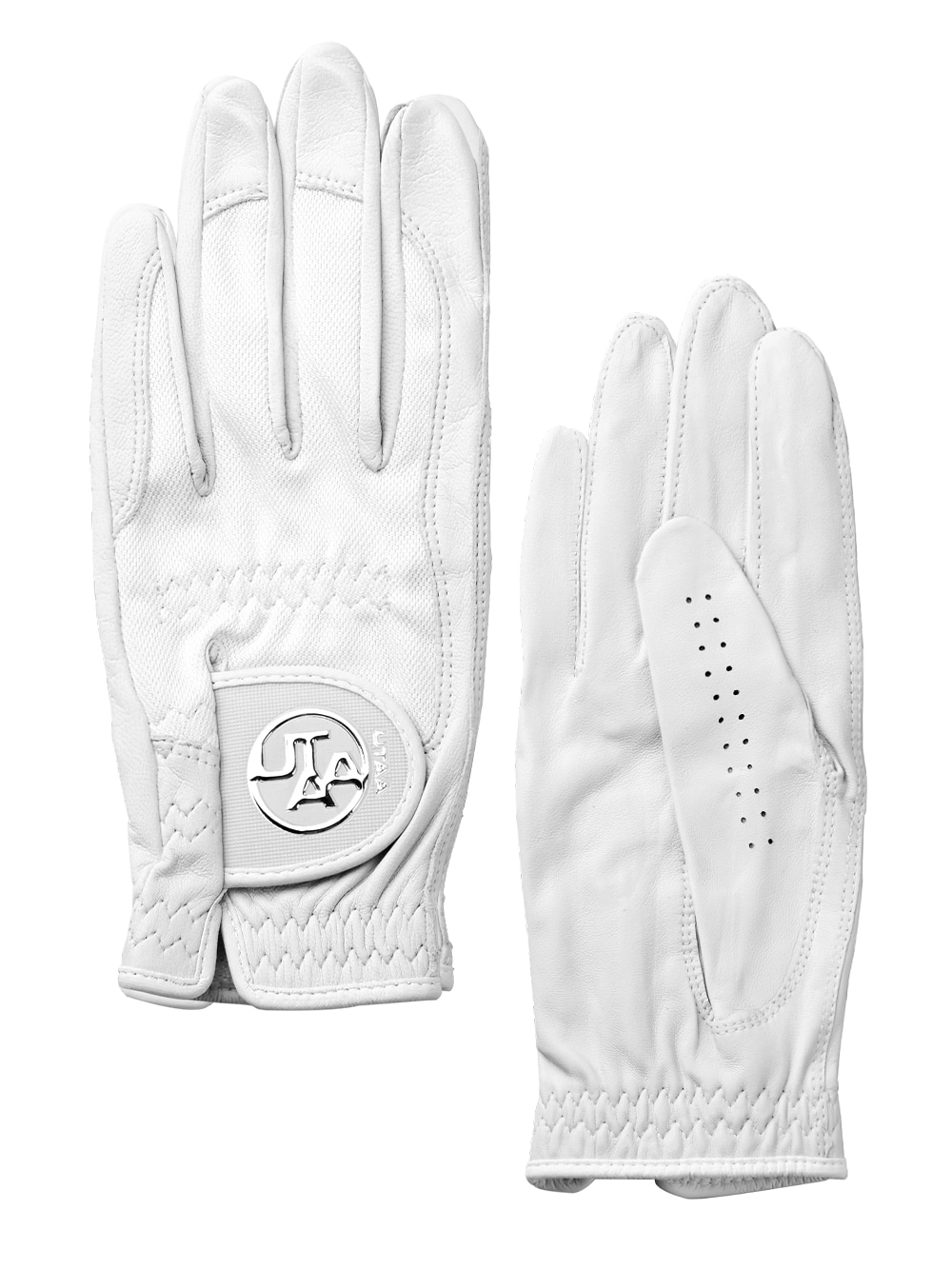 UTAA Ceremony Mix Gloves : Women&#039;s (UB0GVF107WH)