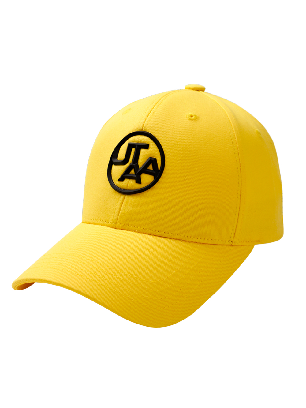 UTAA Figure Emblem Color Cap : Yellow (UC0GCU118YE)