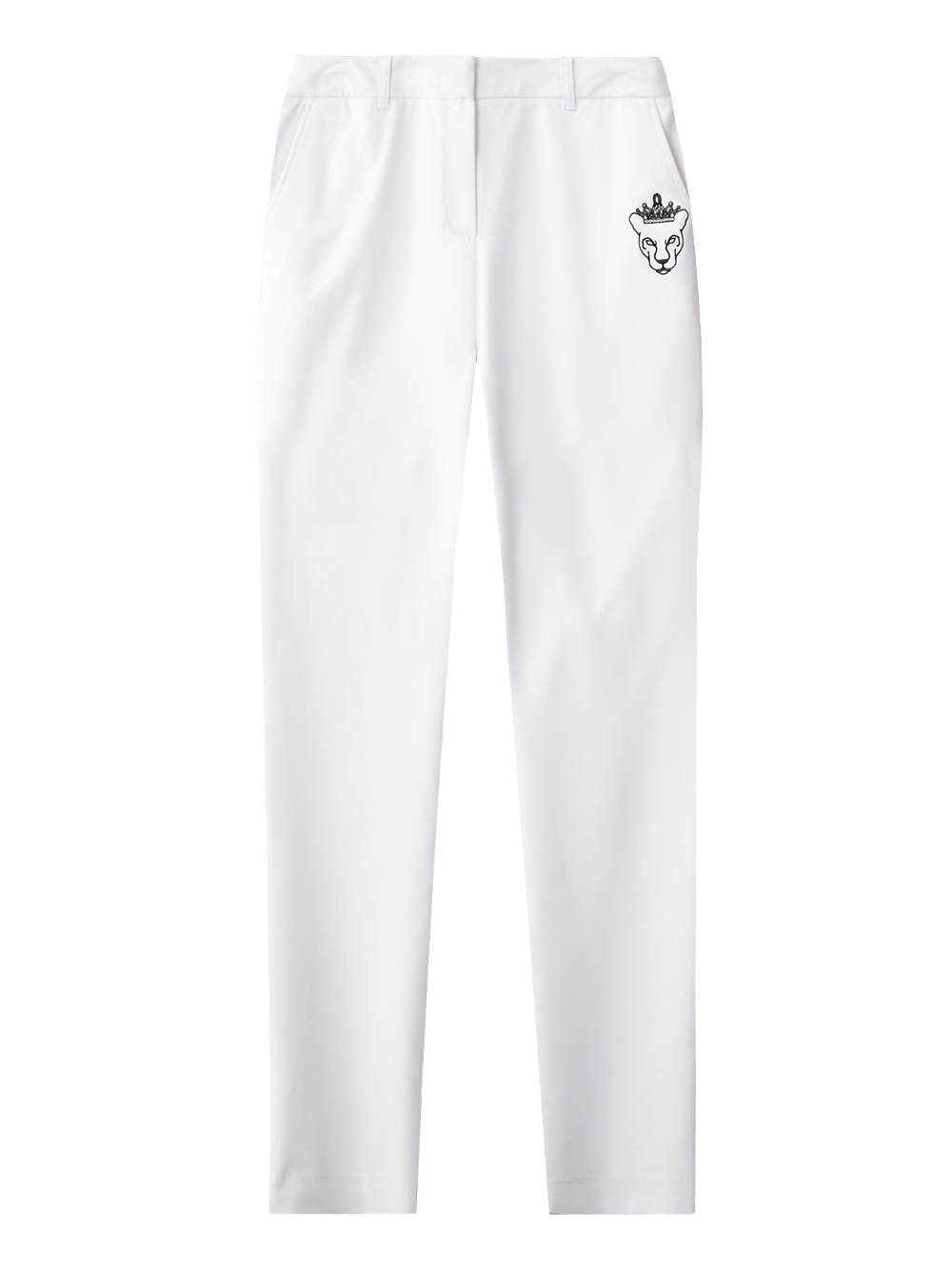 UTAA Crown Panther Standard Pants : Women&#039;s White(UC2PTF429WH)