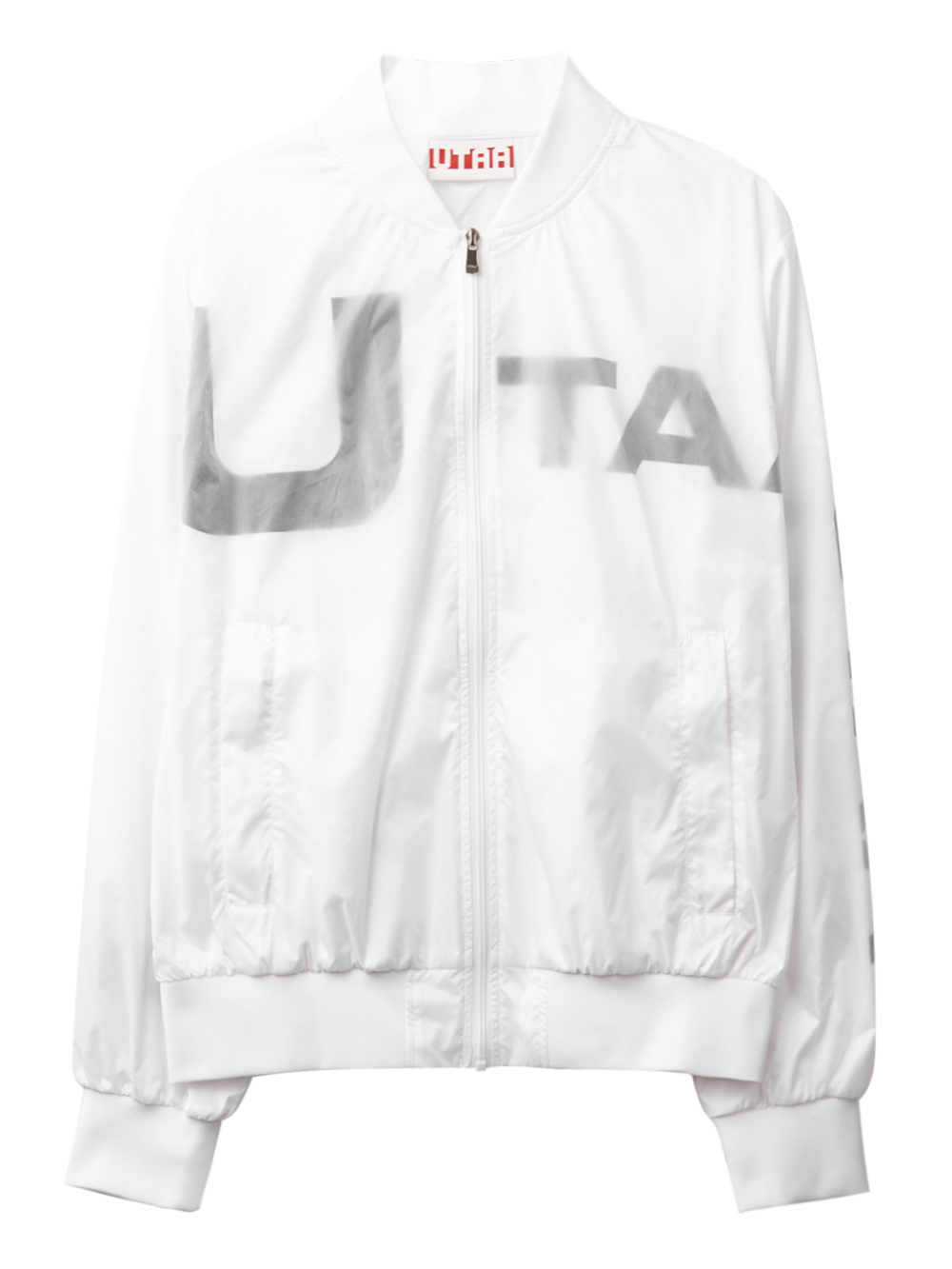 UTAA Big Scudo Ring Panther Jumper  : Men&#039;s White (UC3JPM756WH)