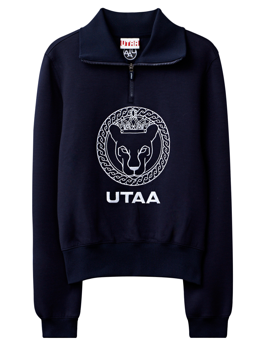 UTAA Scudo Ring Panther PK Sleeve : Women&#039;s Navy (UC4TLF535NA)