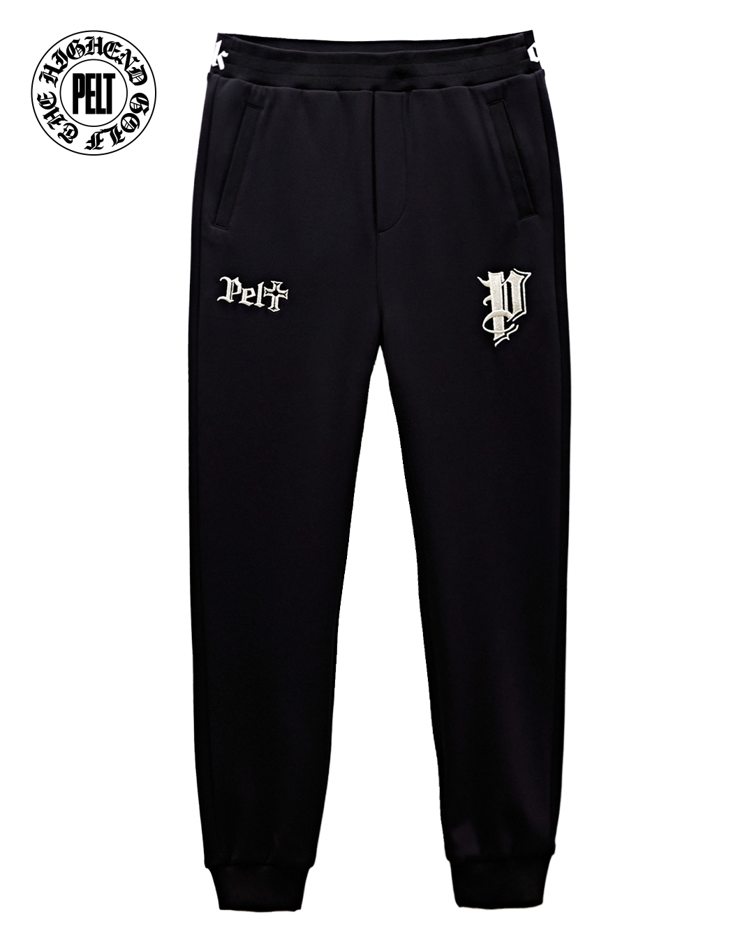 PELT Stick-P Neoprene Pants: Women&#039;s Black (PB1SPF002BK)