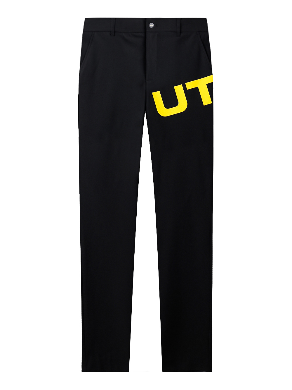 UTAA Mont Bulk Logo Standard Pants : Men&#039;s Black (UD2PTM281BK)