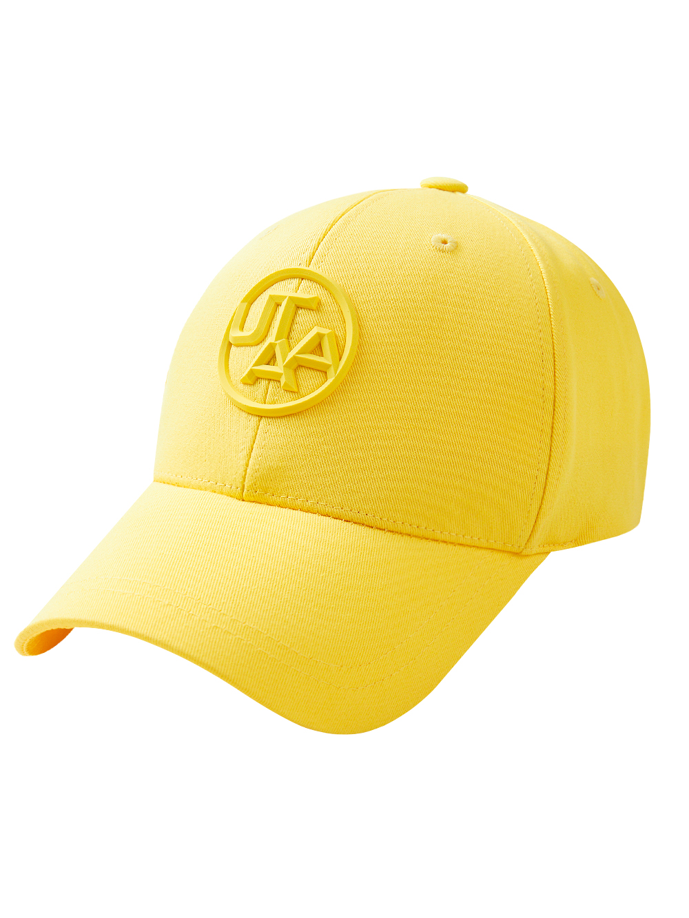UTAA Figure Symbol Shadow Cap : Yellow (UD0GCU207YE)