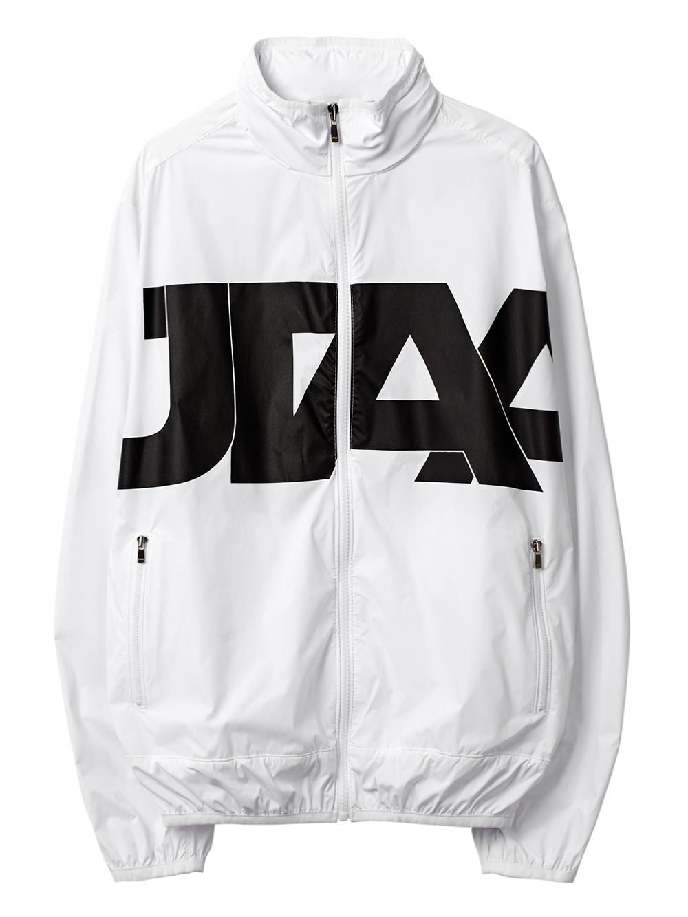 UTAA Midday Windbreaker Jacket : Women&#039;s White (UB2JPF111WH)