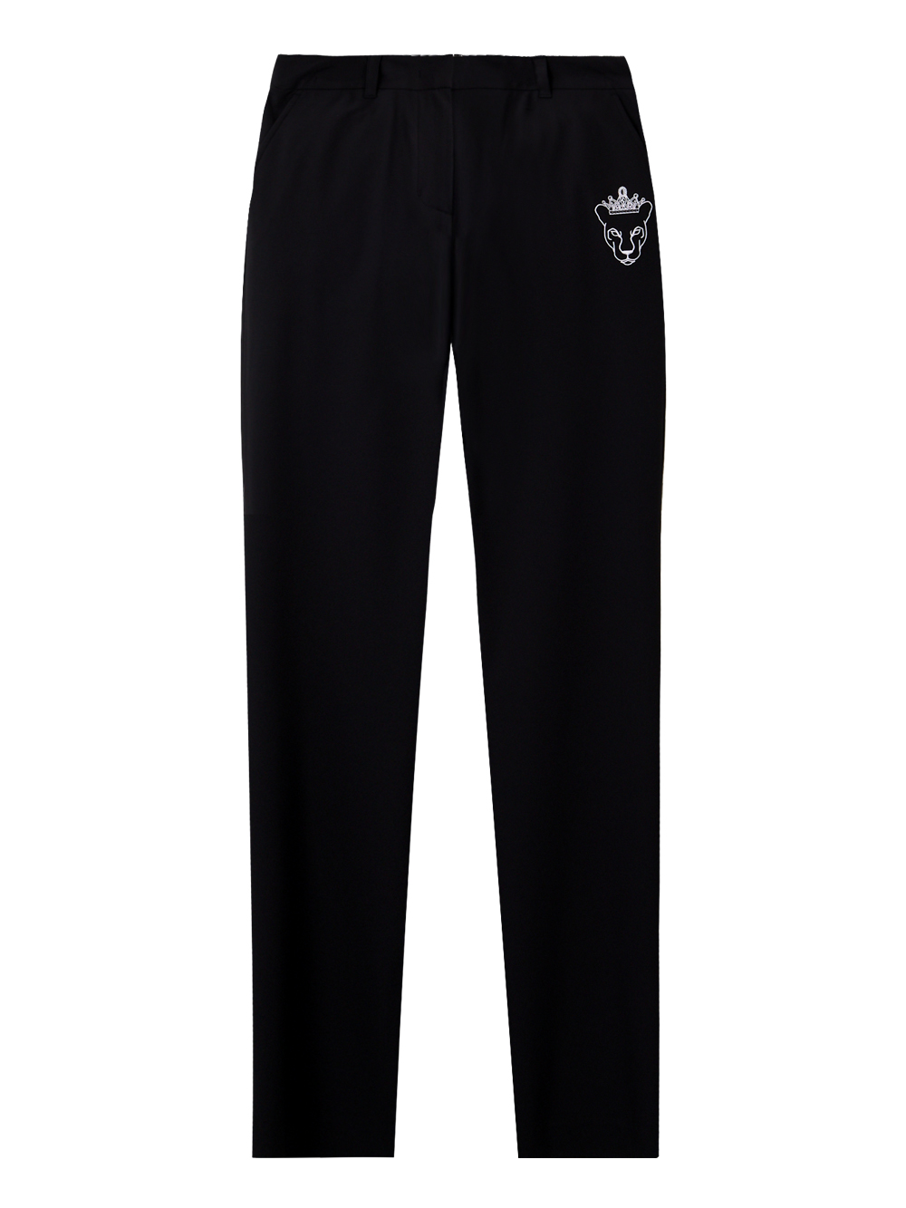 UTAA Crown Panther Standard Pants : Women&#039;s Black(UC2PTF429BK)