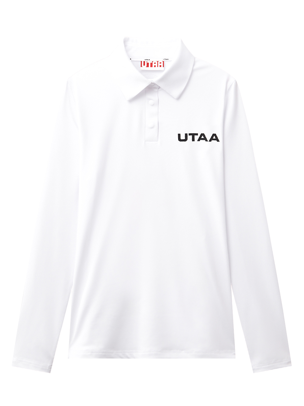 UTAA Azure Color PK Sleeve  : Women&#039;s White (UD2TLF285WH)