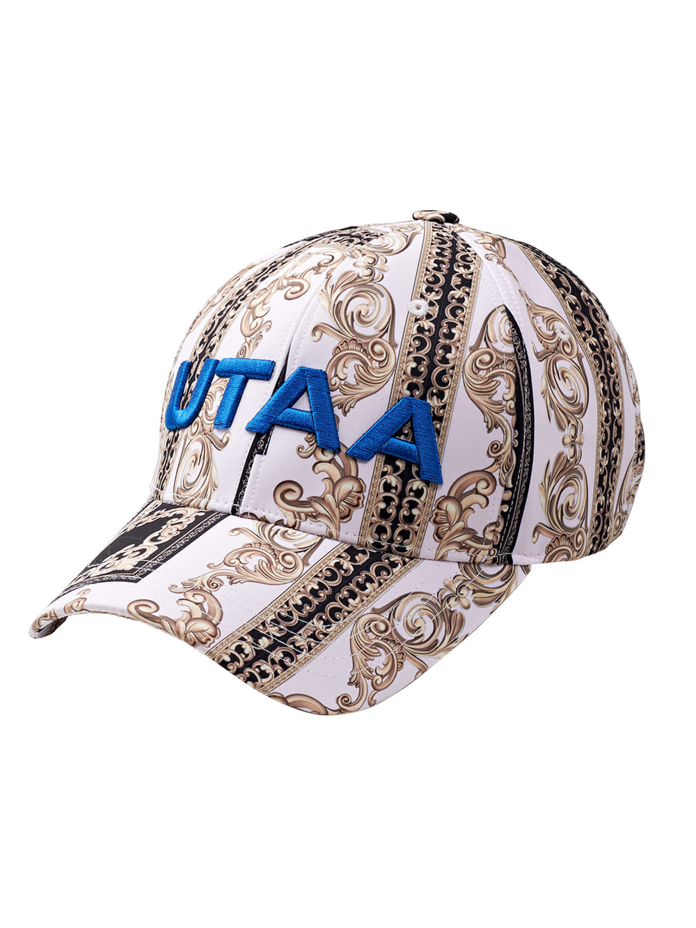 UTAA Baroque Golf Cap : Light Pink  (UC0GCU110LP)