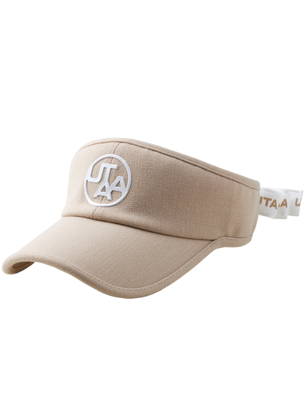 UTAA Olympus Sun Visor : Women&#039;s Beige (UC0GCF141BE)