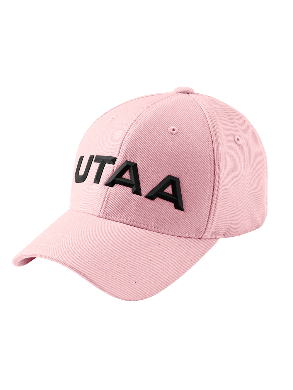 UTAA Figure Basic Cap : Pink (UC0GCU100PK)