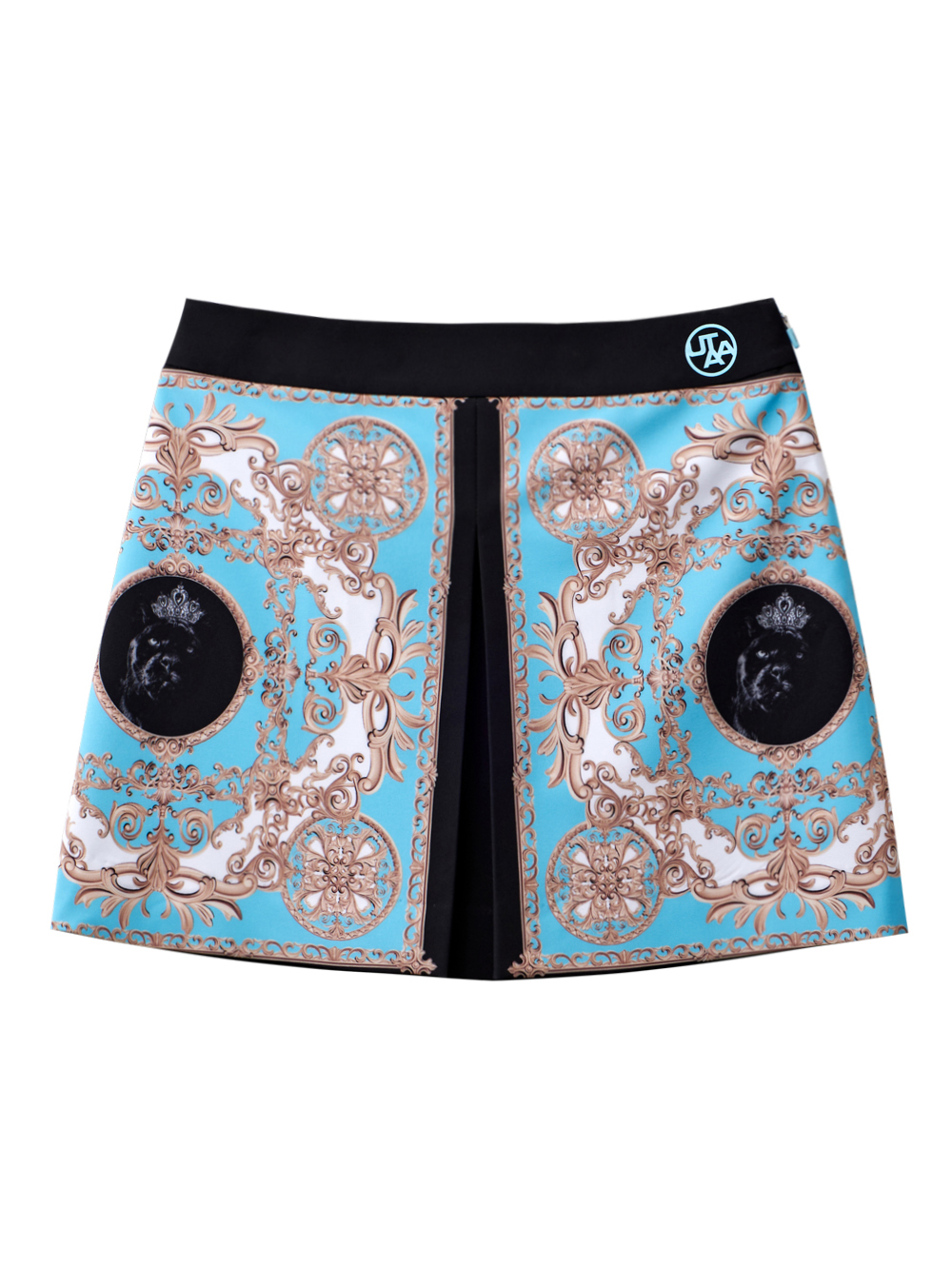 UTAA Canyon Baroque H-Skirt : Woman&#039;s Mint (UC3SKF594MT)