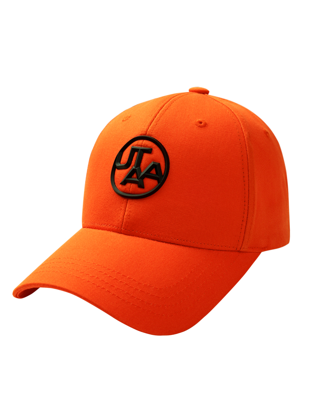 UTAA Figure Emblem Color Cap : Orange (UC0GCU118OR)
