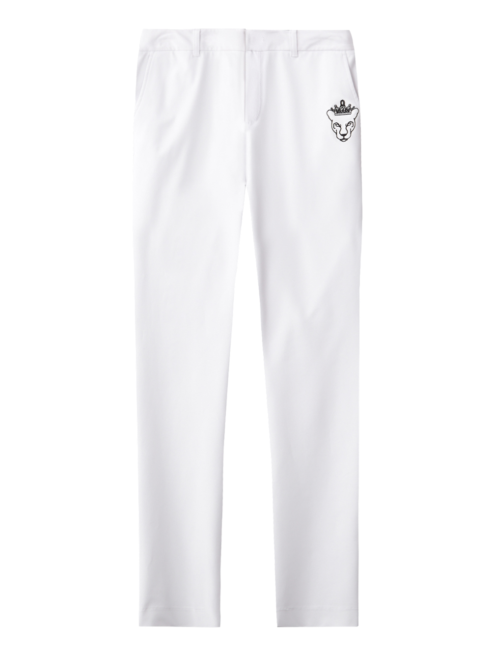 UTAA Crown Panther Standard Pants : Men&#039;s White (UC2PTM429WH)