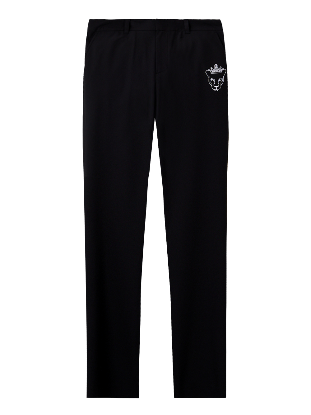 UTAA Crown Panther Standard Pants : Men&#039;s Black (UC2PTM429BK)