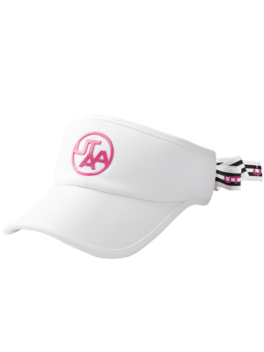 UTAA Olympus Sun Visor : Women&#039;s Off-White (UC0GCF203OW)