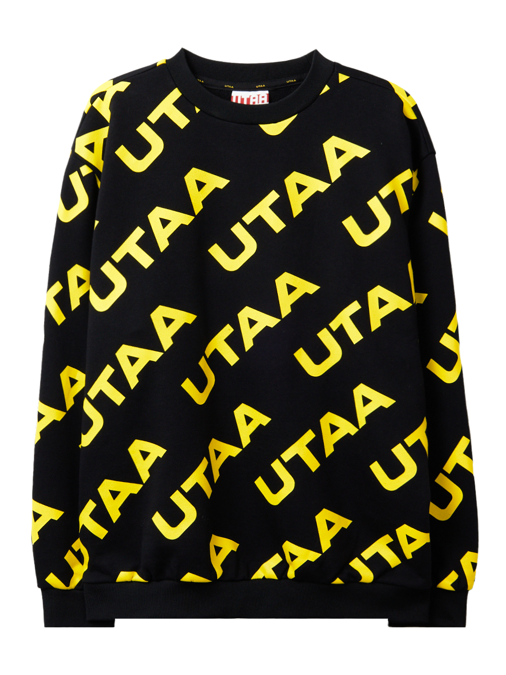 UTAA Logo Bounce Color MTM : Men&#039;s Black(UC4TMM327BK)