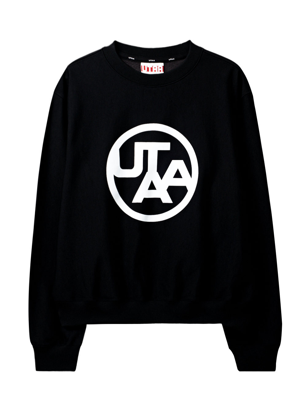 UTAA Big Emblem MTM : Women&#039;s Black (UD1TMF801BK)