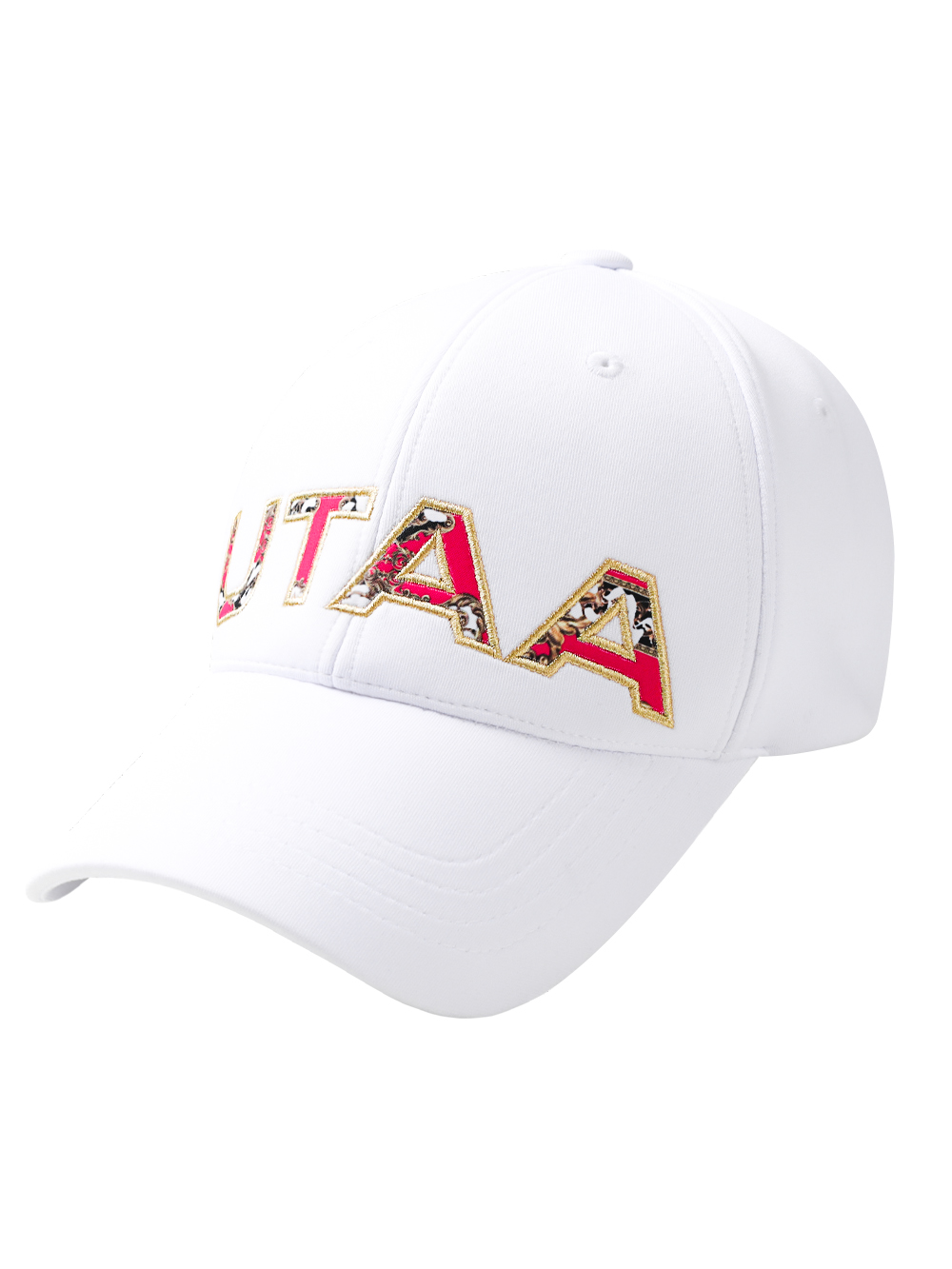 UTAA APEX Chain Baroque Frontier Cap : Women&#039;s Pink (UD0GCF490PK)