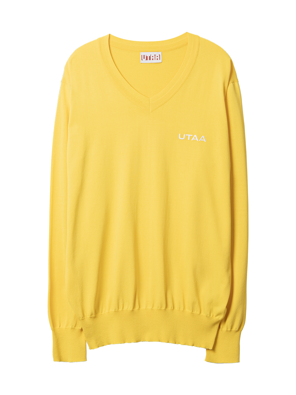 UTAA Resort V-neck Knit : Men&#039;s  (UA3KTM401YE)